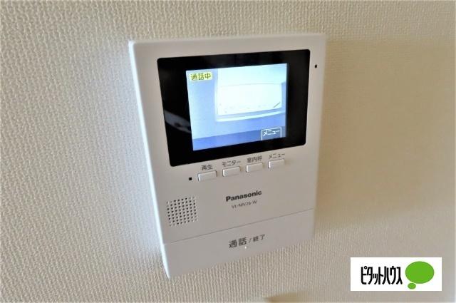 ハイム　あきつ セキュリティ