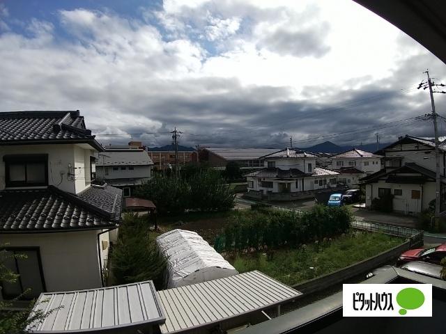 ウィルモア木ノ田（202） 眺望