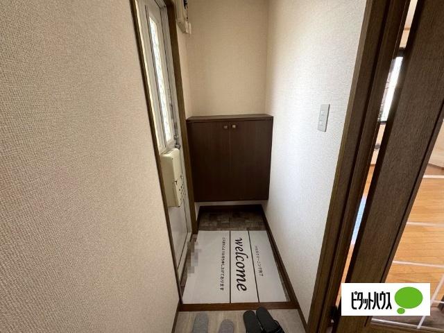 メゾンモランジェ（103） 玄関