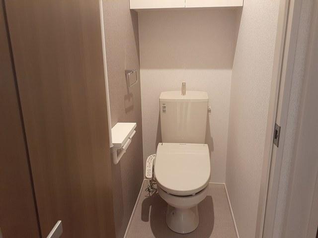 コンフォルト城山（103） トイレ