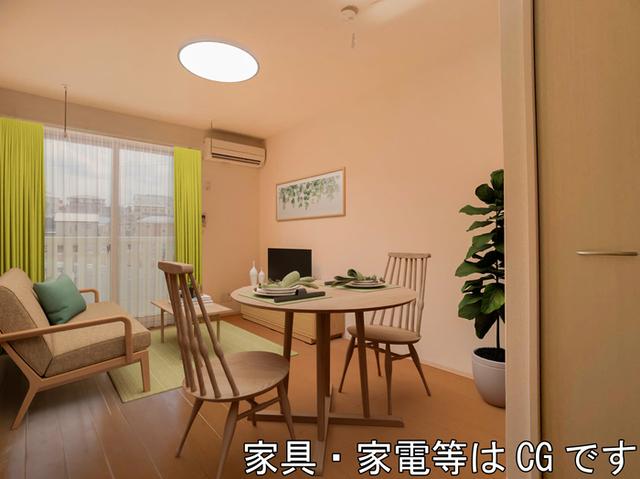 トワール（106） 部屋画像