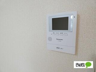 ウィル桜町　Ｄ（102） セキュリティ