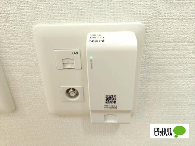 Ｌａｕｌｅ'ａ(ラウレア)（203） 設備