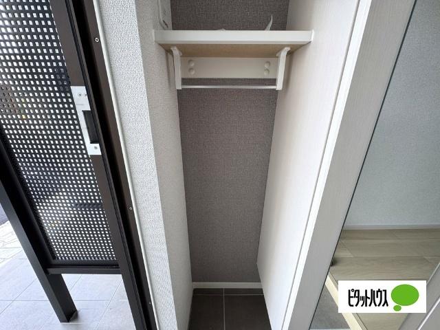 コーポ林Ⅱ（104） 収納