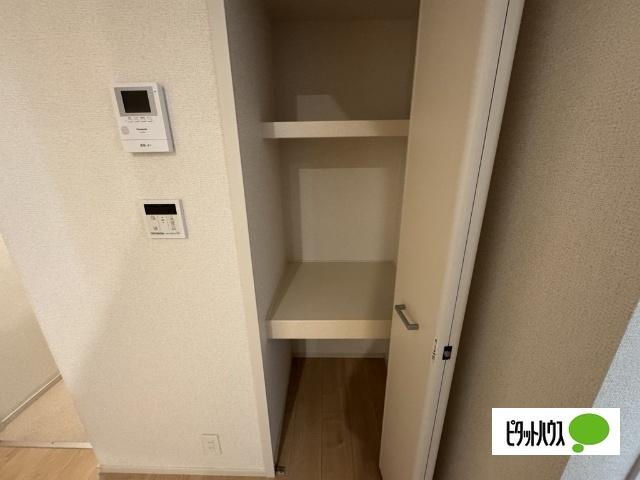 夢舞台（103） 収納