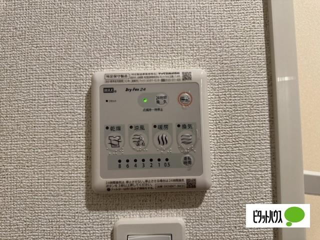 夢舞台（103） 設備