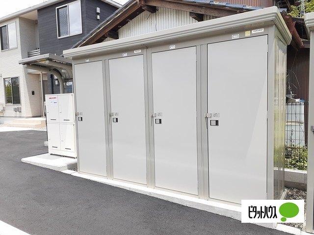 ファインエコー（204） 設備