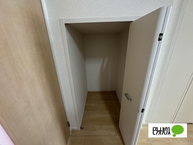 Ａｒｃａｄｉａ優（101） 収納