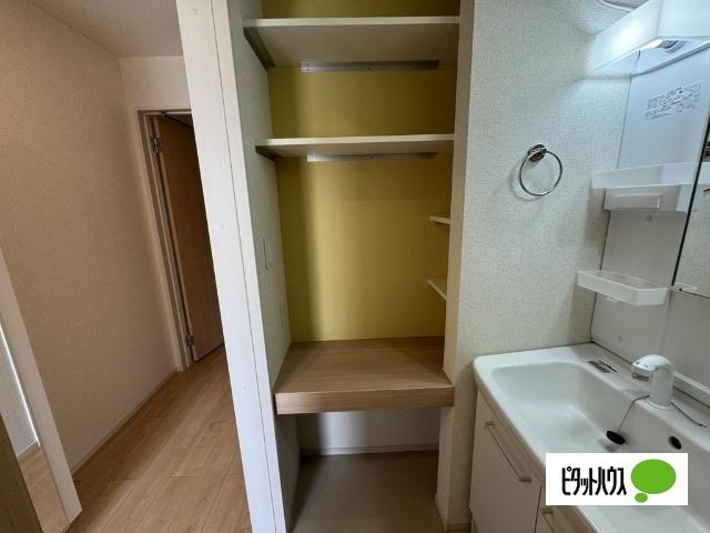 Ａｒｃａｄｉａ優（101） 収納