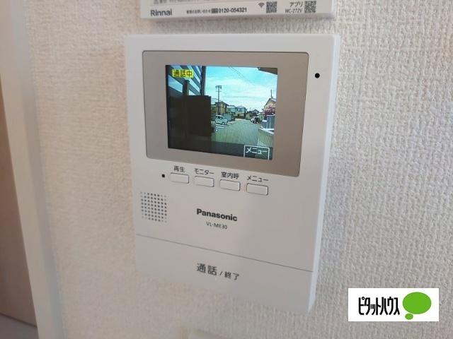 Confort渚（コンフォール）（103） セキュリティ