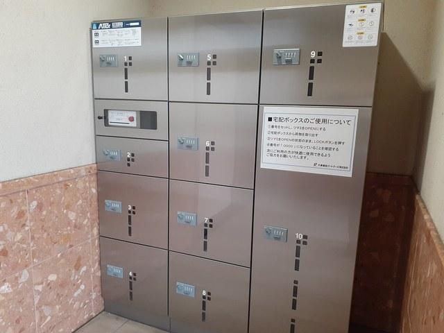 ザ・グレイス・シグマ（303） 設備