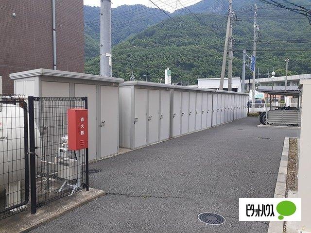 ザ・グレイス・シグマ（303） 共有部分