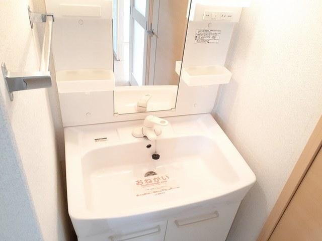 アムールハイツ（105） 洗面