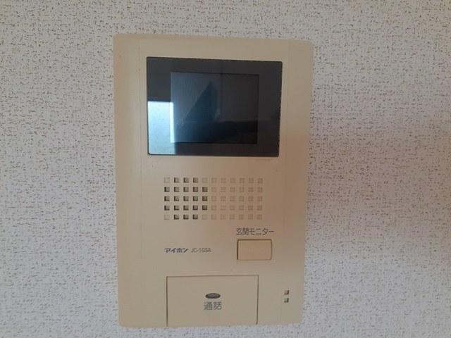アムールハイツ（105） セキュリティ