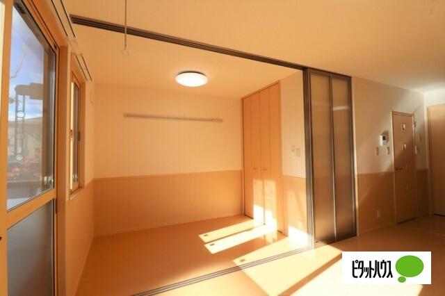 メゾン･ド･ボヌール　Ａ/Ｂ（B102） その他部屋・スペース