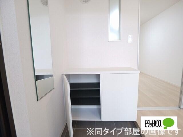シエル（103） 玄関