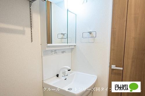 シエル（103） 玄関