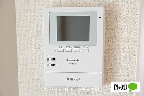 シエル（103） セキュリティ