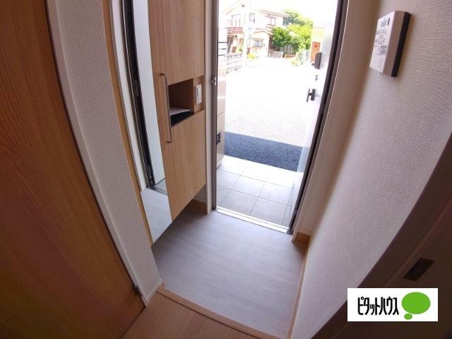 Confort渚（コンフォール）（103） 玄関