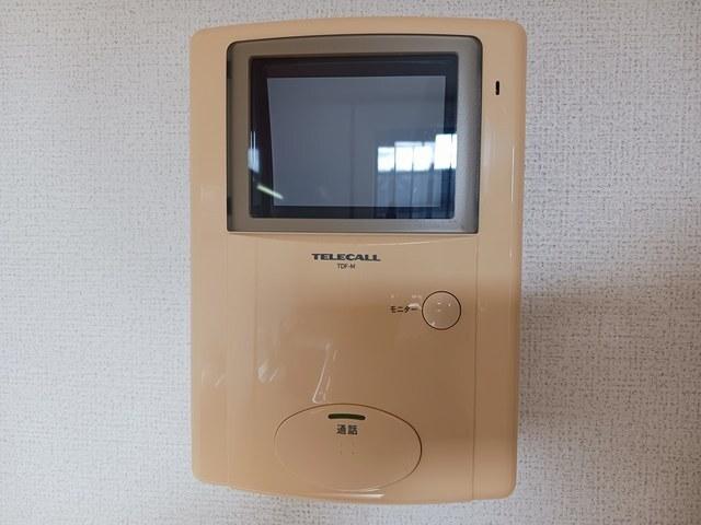 クラール　Ｂ（202） セキュリティ