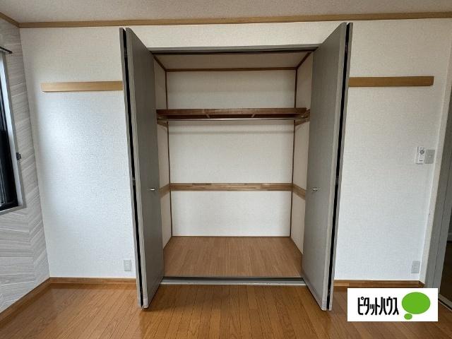 ベルジュ並柳　Ｄ（108） 収納