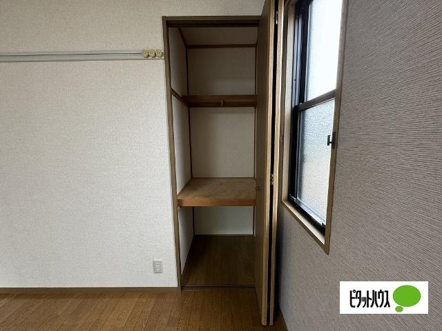 ベルジュ並柳　Ｄ（108） 収納