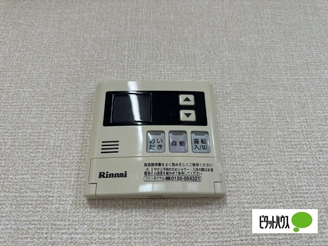 ベルジュ並柳　Ｄ（108） 設備