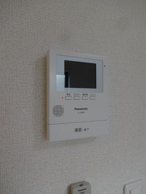 ソレイユ　フルール（101） セキュリティ
