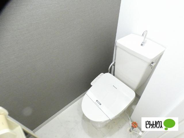 カサ･デ･サチ（107） トイレ