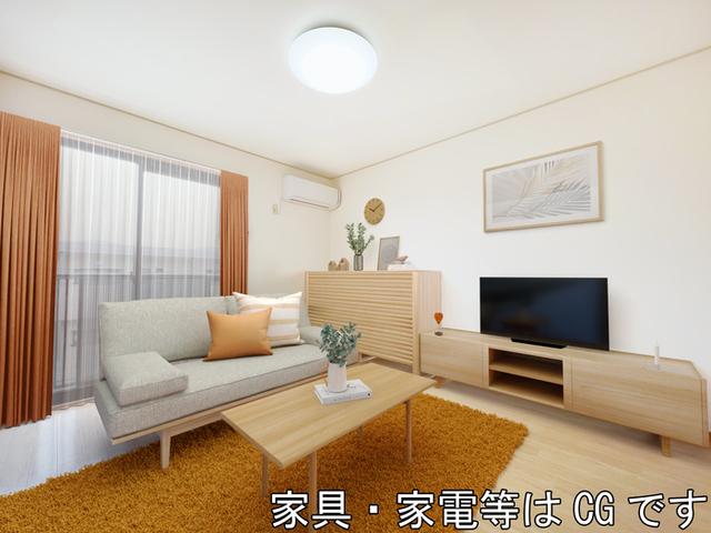 サニーハイツ　Ａ（201） 部屋画像