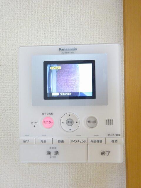プリマクラッセ（103） セキュリティ