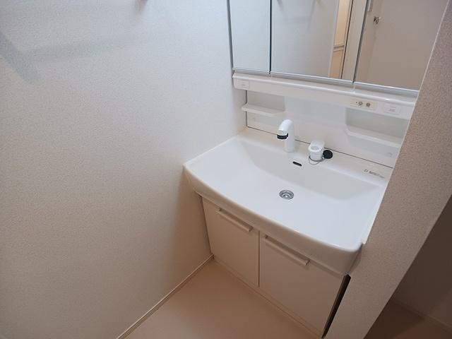 トリニティ岩村田　Ⅱ（204） 洗面