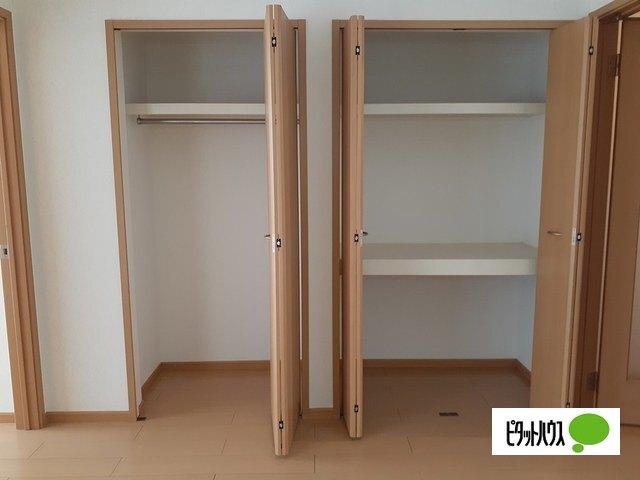 エスト・ノール　Ｂ（102） 収納