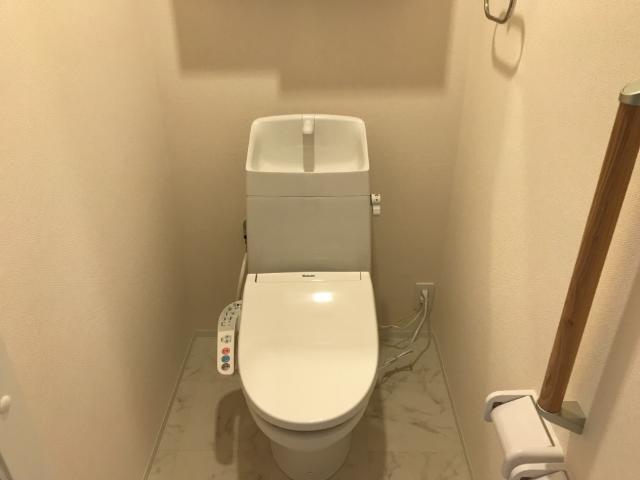 ルーシア トイレ