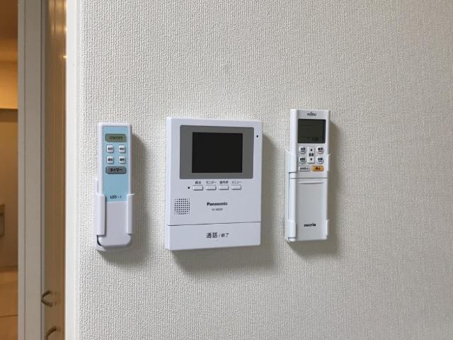 ルーシア セキュリティ