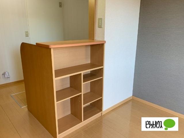 幸ー歩1024　Ａ/Ｂ/Ｃ（B107） 収納