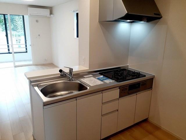 セラヴィー西軽井沢（101） キッチン