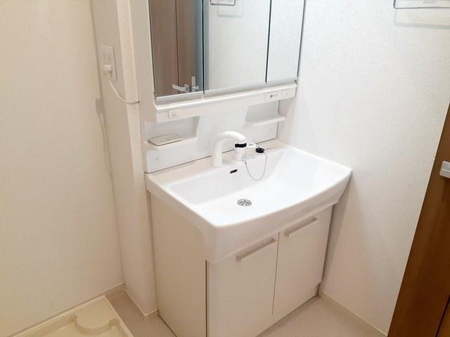 セラヴィー西軽井沢（101） 洗面