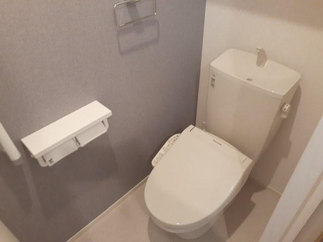 セラヴィー西軽井沢（101） トイレ