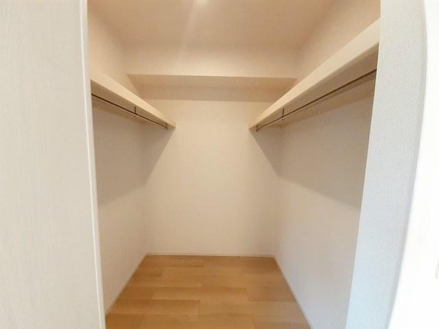 セラヴィー西軽井沢（101） 収納