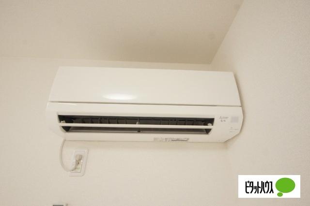 リヴェール中御所　C（102） 設備