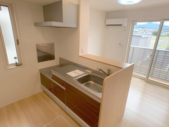 Ｊ-Ｒｏｏｍ☆妃　弐番館（101） キッチン