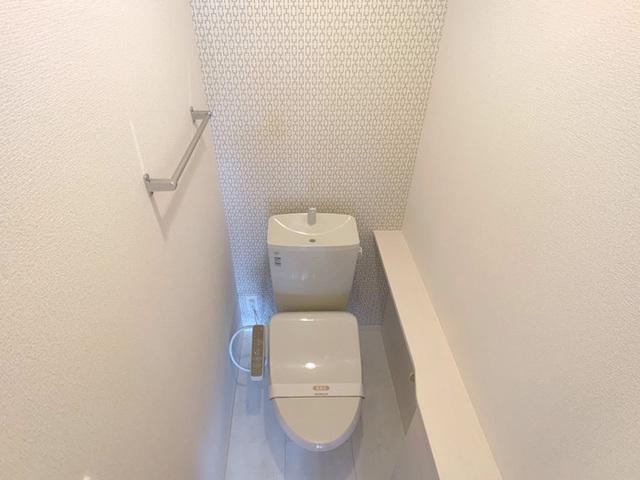 Ｊ-Ｒｏｏｍ☆妃　弐番館（101） トイレ