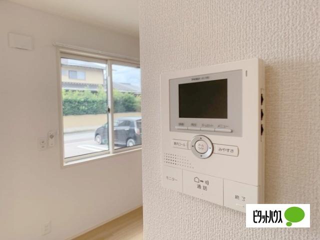 Ｊ-Ｒｏｏｍ☆妃　弐番館（101） 部屋画像