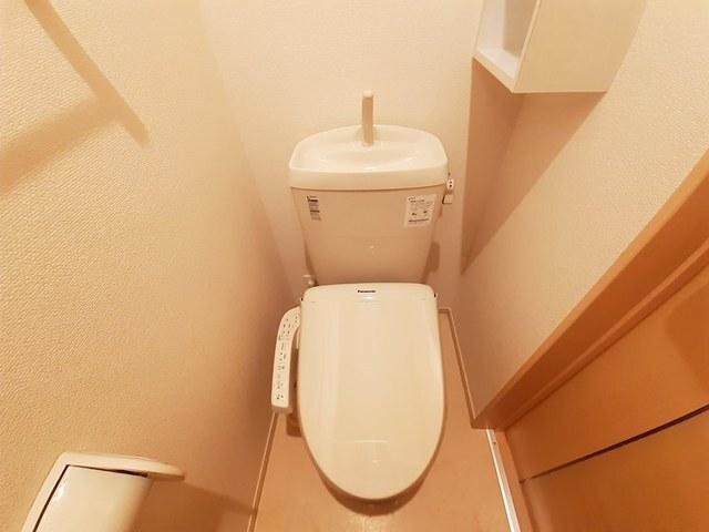 メゾン　トゥールヌソル（103） トイレ