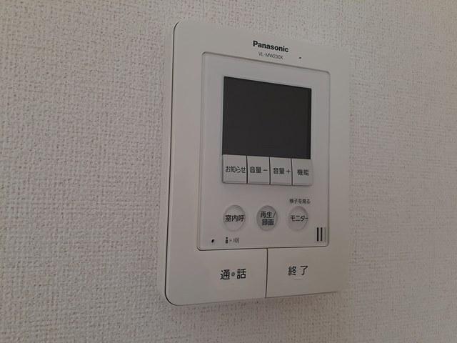 メゾン　トゥールヌソル（103） セキュリティ