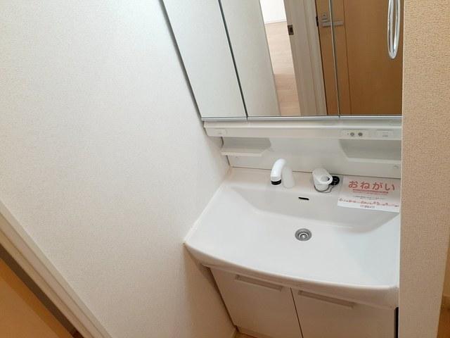 エルヴィータＳ（102） 洗面