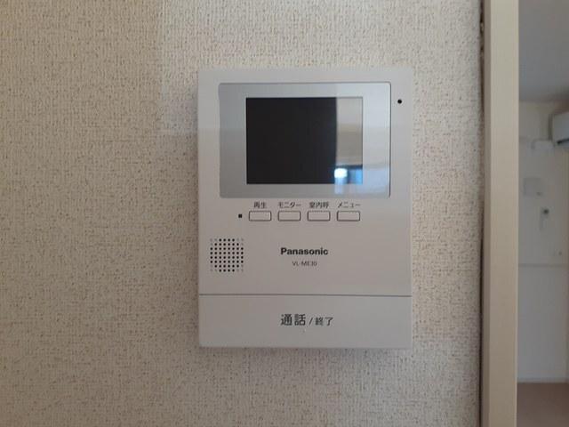 エルヴィータＳ（102） セキュリティ