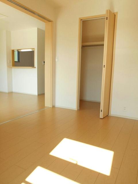 パルメゾン　弐番館（201） 収納