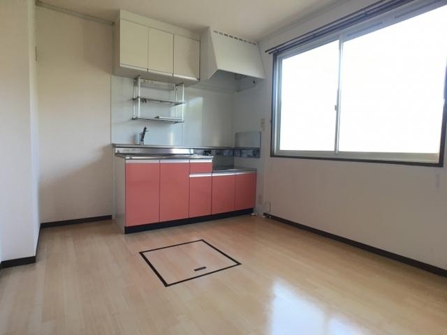 ライブリーパーク高橋　Ａ（101） 部屋画像